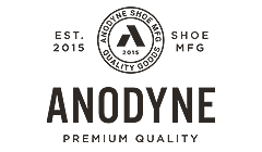 Anodyne Shoes logo