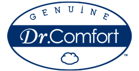 Dr. Comfort logo