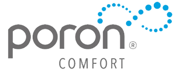 Poron Comfort Logo
