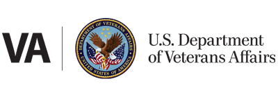 US Veteran Affairs logo