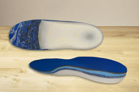 Poron Custom Orthotics - Bloomer, WI