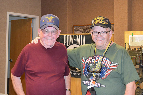 Veterans Shoe Benefits